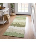 Addison Chantille ACN736-Green 2 ft. 3 in. X 7 ft. 6 in. Rectangle Rug