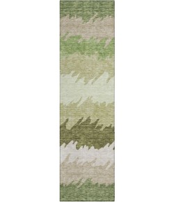 Addison Chantille ACN736-Green 2 ft. 3 in. X 7 ft. 6 in. Rectangle Rug