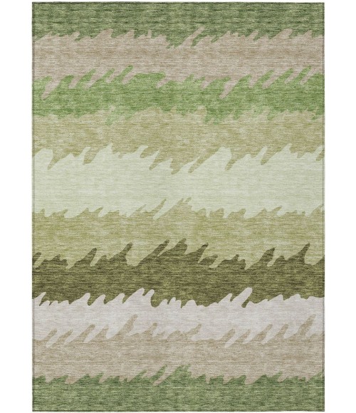 Addison Chantille ACN736-Green 8 ft. X 10 ft. Rectangle Rug