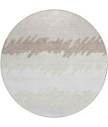 Addison Chantille ACN736-Ivory 8 ft. X 8 ft. Round Rug