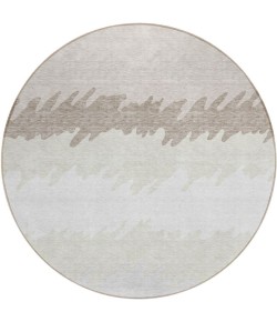 Addison Chantille ACN736-Ivory 8 ft. X 8 ft. Round Rug