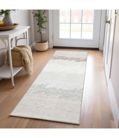 Addison Chantille ACN736-Ivory 2 ft. 3 in. X 7 ft. 6 in. Rectangle Rug