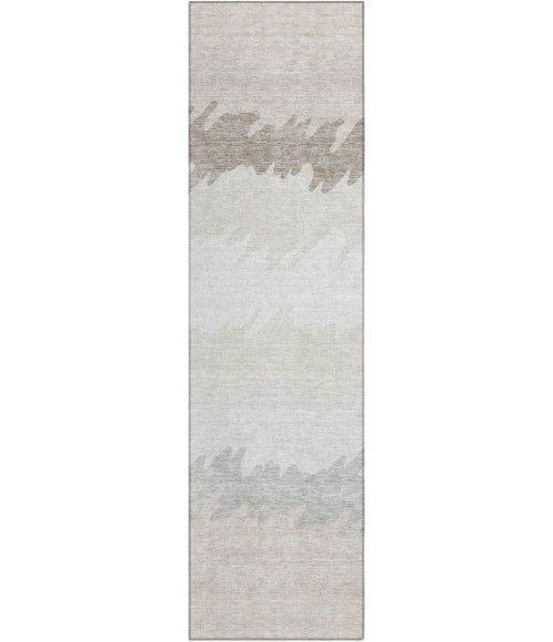 Addison Chantille ACN736-Ivory 2 ft. 3 in. X 7 ft. 6 in. Rectangle Rug