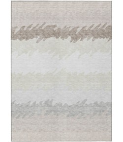 Addison Chantille ACN736-Ivory 8 ft. X 10 ft. Rectangle Rug