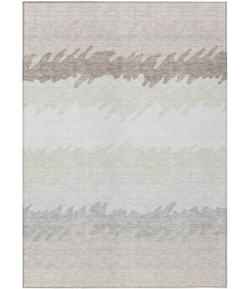 Addison Chantille ACN736-Ivory 8 ft. X 10 ft. Rectangle Rug