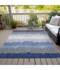 Addison Chantille ACN736-Navy 8 ft. X 10 ft. Rectangle Rug