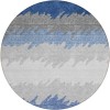 Addison Chantille ACN736-Navy 8 ft. X 8 ft. Round Rug