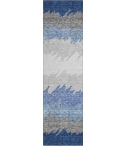 Addison Chantille ACN736-Navy 2 ft. 3 in. X 7 ft. 6 in. Rectangle Rug