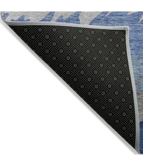 Addison Chantille ACN736-Navy 8 ft. X 10 ft. Rectangle Rug