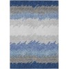 Addison Chantille ACN736-Navy 8 ft. X 10 ft. Rectangle Rug