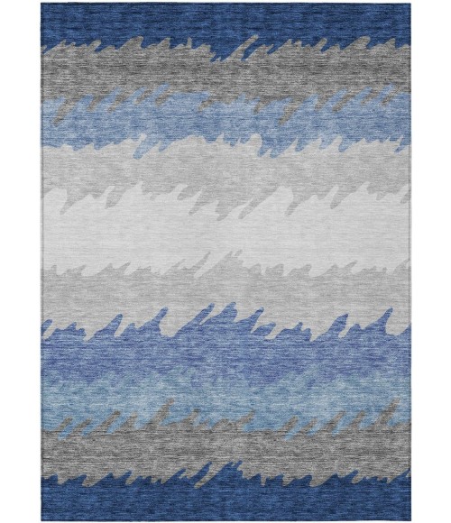 Addison Chantille ACN736-Navy 8 ft. X 10 ft. Rectangle Rug