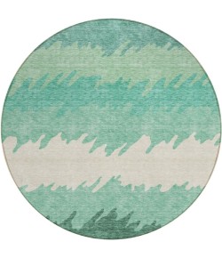 Addison Chantille ACN736-Sage 8 ft. X 8 ft. Round Rug