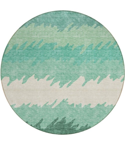 Addison Chantille ACN736-Sage 8 ft. X 8 ft. Round Rug