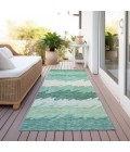 Addison Chantille ACN736-Sage 2 ft. 3 in. X 7 ft. 6 in. Rectangle Rug