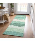 Addison Chantille ACN736-Sage 2 ft. 3 in. X 7 ft. 6 in. Rectangle Rug