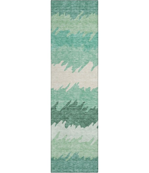 Addison Chantille ACN736-Sage 2 ft. 3 in. X 7 ft. 6 in. Rectangle Rug