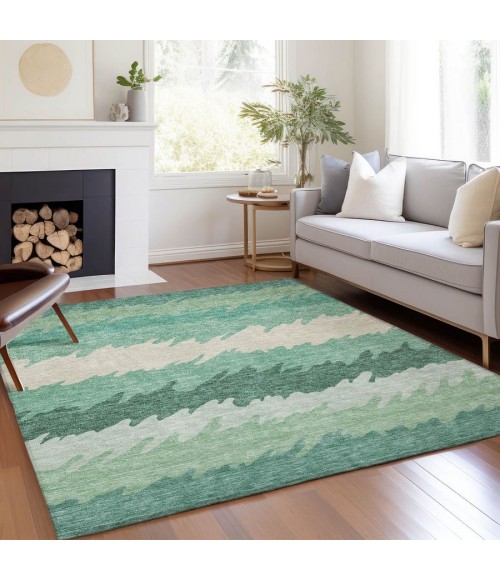 Addison Chantille ACN736-Sage 8 ft. X 10 ft. Rectangle Rug