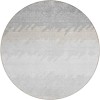 Addison Chantille ACN736-Silver 8 ft. X 8 ft. Round Rug