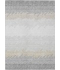 Addison Chantille ACN736-Silver 8 ft. X 10 ft. Rectangle Rug