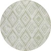 Addison Chantille ACN737-Aloe 8 ft. X 8 ft. Round Rug