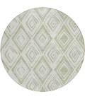 Addison Chantille ACN737-Aloe 8 ft. X 8 ft. Round Rug