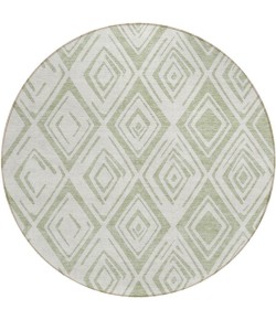 Addison Chantille ACN737-Aloe 8 ft. X 8 ft. Round Rug