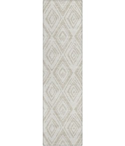 Addison Chantille ACN737-Beige 2 ft. 3 in. X 7 ft. 6 in. Rectangle Rug