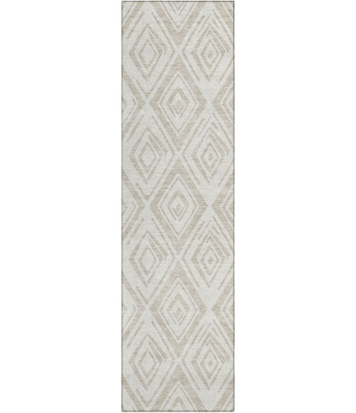 Addison Chantille ACN737-Beige 2 ft. 3 in. X 7 ft. 6 in. Rectangle Rug