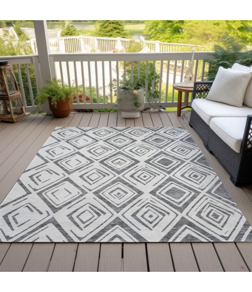 Addison Chantille ACN737-Gray 3 ft. X 5 ft. Rectangle Rug