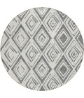 Addison Chantille ACN737-Gray 8 ft. X 8 ft. Round Rug