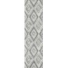 Addison Chantille ACN737-Gray 2 ft. 3 in. X 7 ft. 6 in. Rectangle Rug