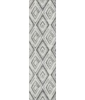 Addison Chantille ACN737-Gray 2 ft. 3 in. X 7 ft. 6 in. Rectangle Rug