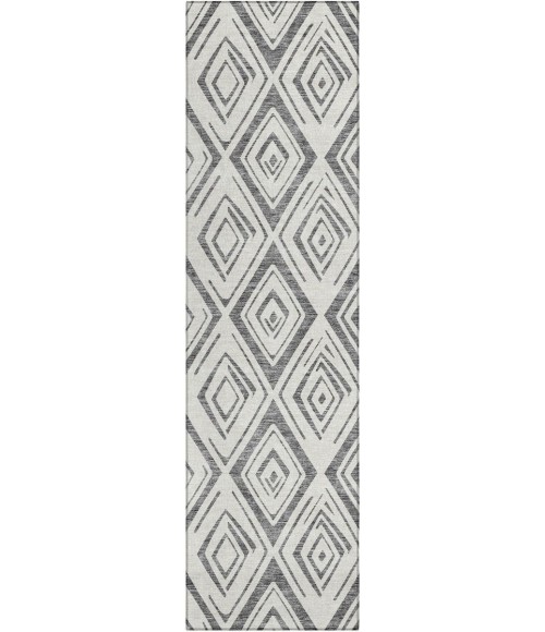 Addison Chantille ACN737-Gray 2 ft. 3 in. X 7 ft. 6 in. Rectangle Rug