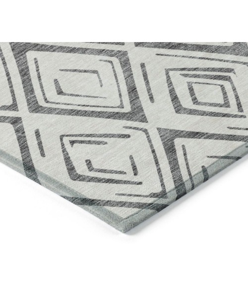 Addison Chantille ACN737-Gray 3 ft. X 5 ft. Rectangle Rug