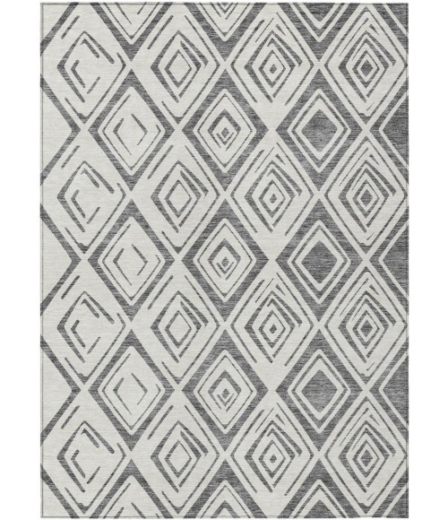 Addison Chantille ACN737-Gray 3 ft. X 5 ft. Rectangle Rug