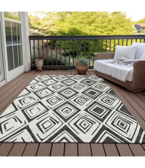 Addison Chantille ACN737-Ivory 3 ft. X 5 ft. Rectangle Rug