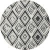 Addison Chantille ACN737-Ivory 8 ft. X 8 ft. Round Rug