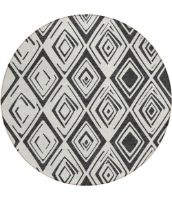Addison Chantille ACN737-Ivory 8 ft. X 8 ft. Round Rug