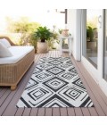 Addison Chantille ACN737-Ivory 2 ft. 3 in. X 7 ft. 6 in. Rectangle Rug