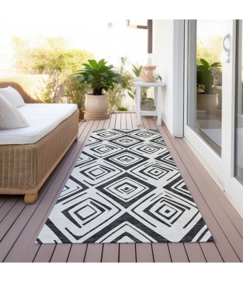 Addison Chantille ACN737-Ivory 2 ft. 3 in. X 7 ft. 6 in. Rectangle Rug