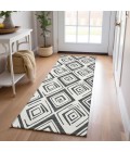 Addison Chantille ACN737-Ivory 2 ft. 3 in. X 7 ft. 6 in. Rectangle Rug