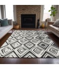 Addison Chantille ACN737-Ivory 3 ft. X 5 ft. Rectangle Rug