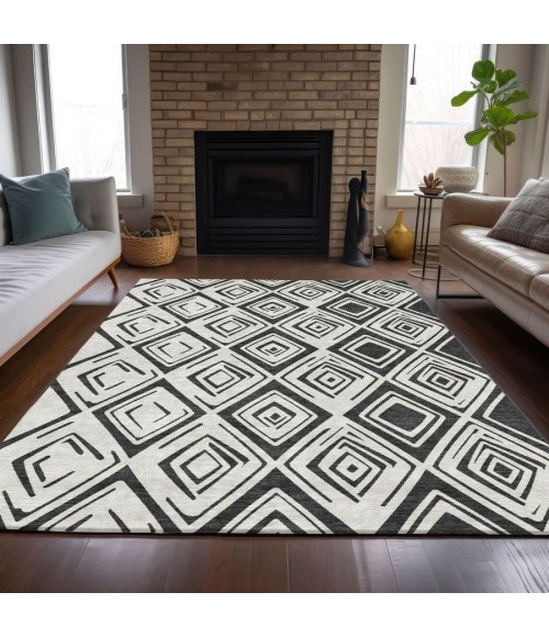 Addison Chantille ACN737-Ivory 3 ft. X 5 ft. Rectangle Rug