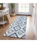Addison Chantille ACN737-Navy 2 ft. 3 in. X 7 ft. 6 in. Rectangle Rug