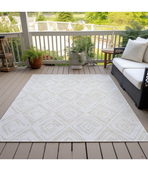 Addison Chantille ACN737-Pearl 3 ft. X 5 ft. Rectangle Rug