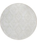 Addison Chantille ACN737-Pearl 8 ft. X 8 ft. Round Rug