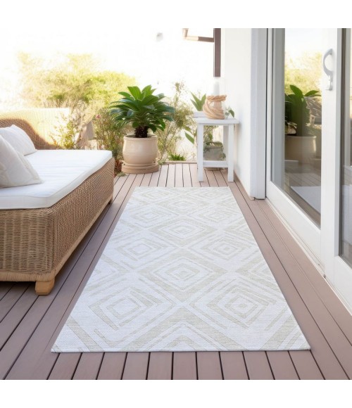 Addison Chantille ACN737-Pearl 2 ft. 3 in. X 7 ft. 6 in. Rectangle Rug