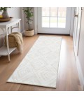 Addison Chantille ACN737-Pearl 2 ft. 3 in. X 7 ft. 6 in. Rectangle Rug