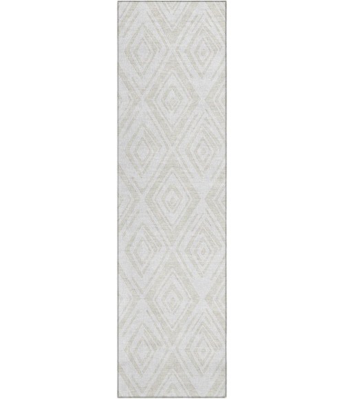 Addison Chantille ACN737-Pearl 2 ft. 3 in. X 7 ft. 6 in. Rectangle Rug