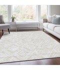 Addison Chantille ACN737-Pearl 3 ft. X 5 ft. Rectangle Rug